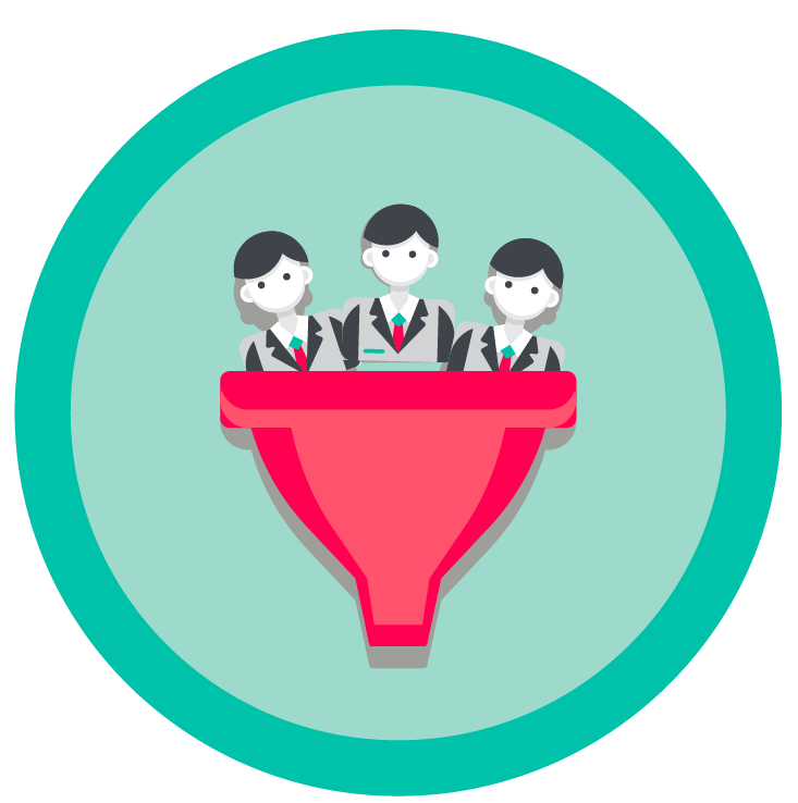 Tecnología de marketing y ventas