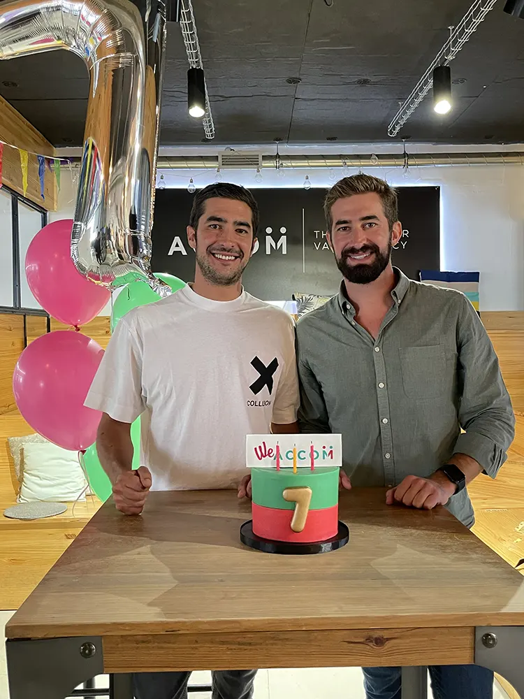 7º Aniversario Accom