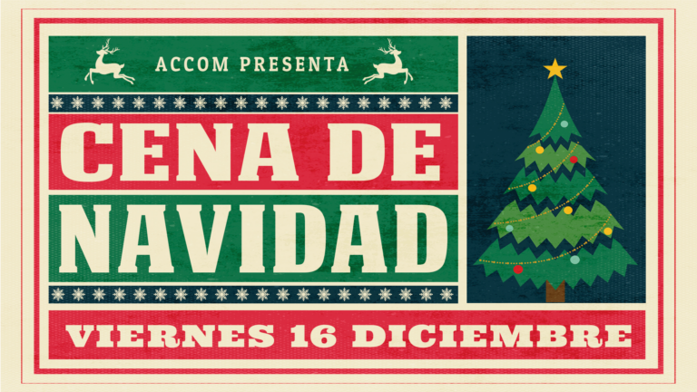 Cena de Navidad Málaga